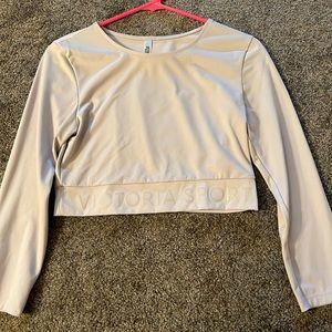 Size small Victoria secret crop top